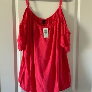 Torrid blouse